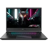 Gigabyte AORUS 15 BKF-73ES754SH i7-13700H Notebook 39,6 cm (15.6) Quad HD Intel® Coreâ i7 16 GB DDR5-SDRAM 1 TB SSD NVIDIA GeForce RTX 4060 Wi-Fi 6E (802.11ax) Windows 11ax Home Schwarz Marke