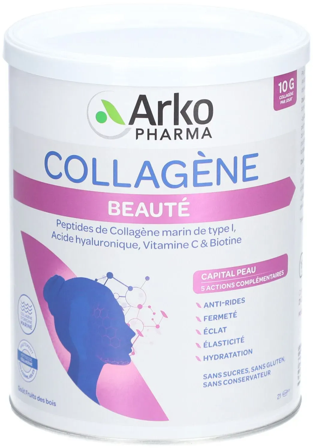 Arkopharma collag beaute