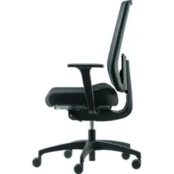 Drehstuhl To-strike work schwarz schwarz