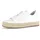 Gabor Sneaker Damen Weite E Weiß 41