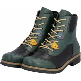 Rieker 73510 Damen Weit Mehrfarbig 38