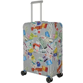 Travelite Kofferhülle M Tickets