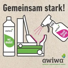 Awiwa Sanitärreiniger Spray 500 ml