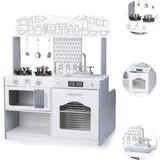 Chipolino Kinderküche 2 in 1 Tisch