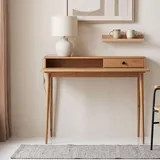 Idimex Schreibtisch Malina Eiche