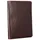 LEONHARD HEYDEN Schreibmappe Cambridge Document Wallet Redbrown