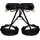 Mammut 4 Slide Klettergurt Schwarz