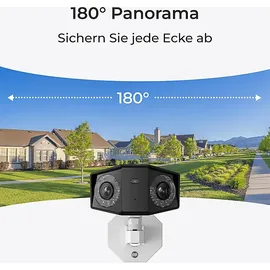 Reolink Duo Series P730 4K Schwarz