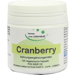 CRANBERRY KAPSELN