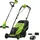 Greenworks 24V Akku-Rasenmäher 33 cm inkl. 1 x 4,0 Ah