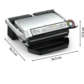 Tefal OptiGrill+ GC714D inkl. Backschale