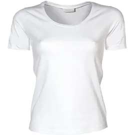 Tee Jays T-Shirt Weiß XXL
