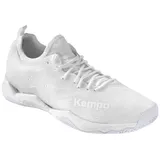 Kempa Damen Wing Lite 2.0 Women Sport-Schuhe, weiß, 44