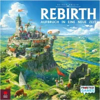 Frosted Games Rebirth: Aufbruch in eine neue Zeit