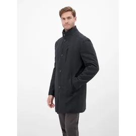 Lerros Wollmantel blau L 56