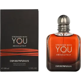 Giorgio Armani Stronger with You Absolutely Eau de Parfum 100 ml