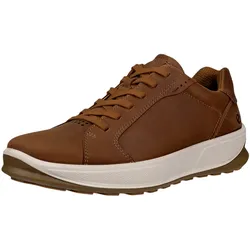 ECCO Alltag-Travelschuhe Byway 2.0 Low Lea (Premium Leder) braun Herren