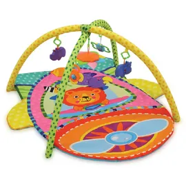 Lorelli Krabbeldecke + Spielbogen Spielbogen Plane Rassel Spiegel