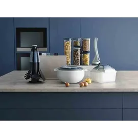 Joseph Joseph Podium blau 5-teiliges Set 0,5 l, 1,3 l, 1,9 l, 0,9 l