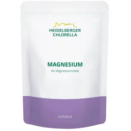 HEIDELBERGER CHLORELLA Magnesium als Magnesiummalat