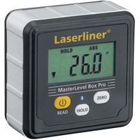 Laserliner MasterLevel Box Pro Digitale Wasserwaage (081.262A)