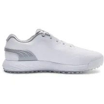 Puma Alphacat Nitro Herren Golfschuhe (Softspike), weiß, Größe 46 1⁄2 / 46 1⁄2