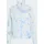adidas TERREX Multi Spray Dye CLIMA365 Windjacke - white/glow blue XS