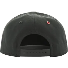 MSTRDS Snapback schwarz L