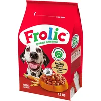 Frolic 1,5kg Beutel Geflügel