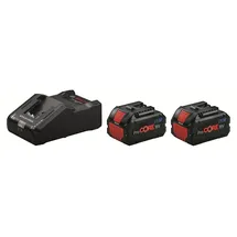 Bosch Professional Starterset ProCore 18 V Li-Ion 2 x 8,0 Ah 1600A02T5P