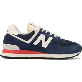 New Balance 574 Herren Navy/Sea Salt 40
