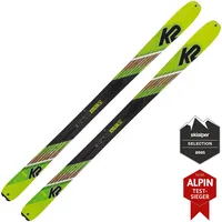 K2 Wayback 88 Tourenski Grün 181 cm