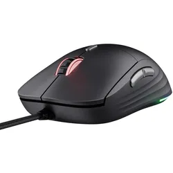 Trust Gaming GXT 925 Redex II Federleichte Gaming-Maus - Schwarz