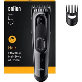 Braun Series 5 HC5510 Schwarz