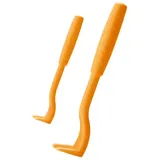 Hunter Tierbedarf Zeckenpinzette Zeckenhaken Ajka orange