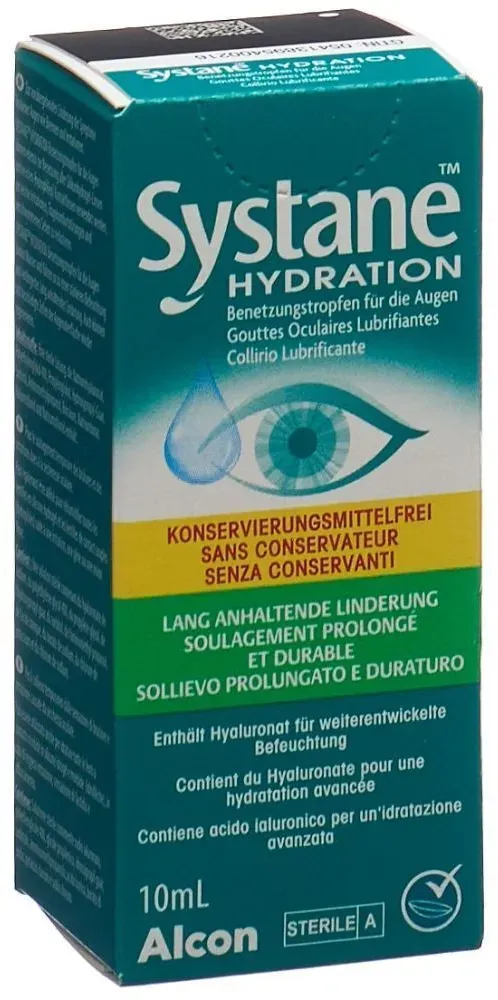 Systane Hydration Benetzungstropfen