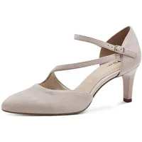 TAMARIS Pumps Damen Vegan Elegant rosa,EU 38