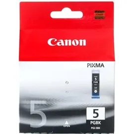Canon PGI-5BK schwarz