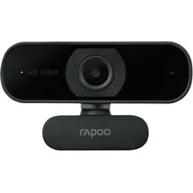 Rapoo XW180 schwarz Webcam