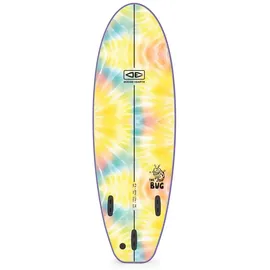 OCEAN & EARTH The Bug 167,6 cm Blau