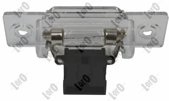 ABAKUS Kennzeichenleuchte 05326905 beidseitig für SEAT VW