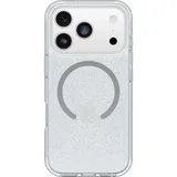 Otterbox iPhone 17 Pro MagSafe Hülle transparent/silber