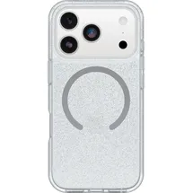 Otterbox iPhone 17 Pro MagSafe Hülle transparent/silber