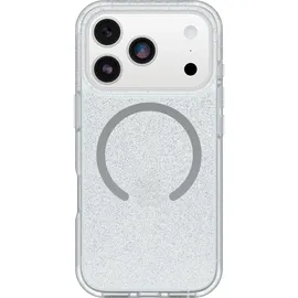 Otterbox iPhone 17 Pro MagSafe Hülle transparent/silber