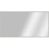 Forte Garderobenspiegel Alice Springs 143,4 x 76 cm Kaschmir Beige
