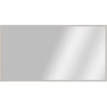 Forte Garderobenspiegel Alice Springs 143,4 x 76 cm Kaschmir Beige