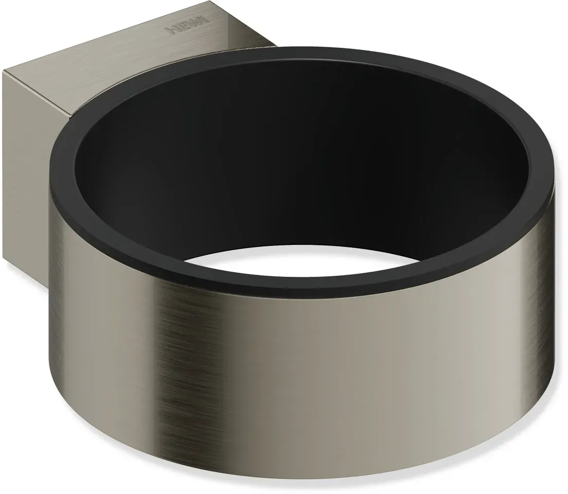 HEWI System 162 Föhnhalter - Nickel gebrüstet