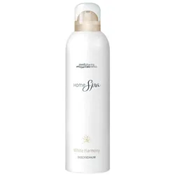 Home Spa White Harmony Duschschaum