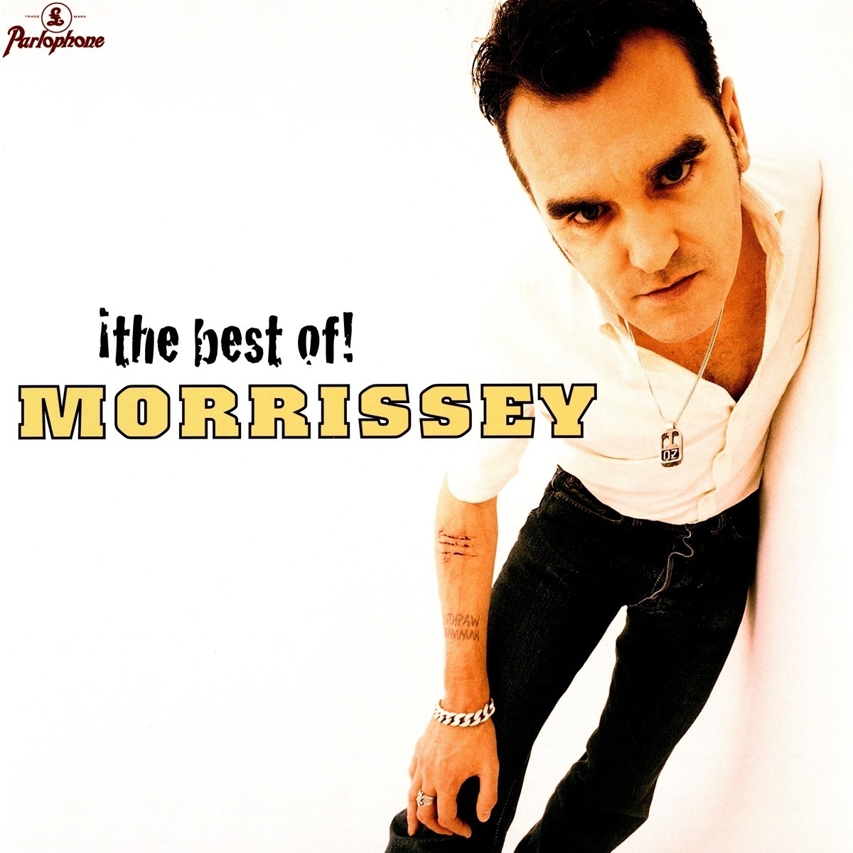 ¡The Best Of! (Vinyl) - Morrissey. (LP)
