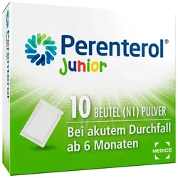 Perenterol junior bei akutem Durchfall